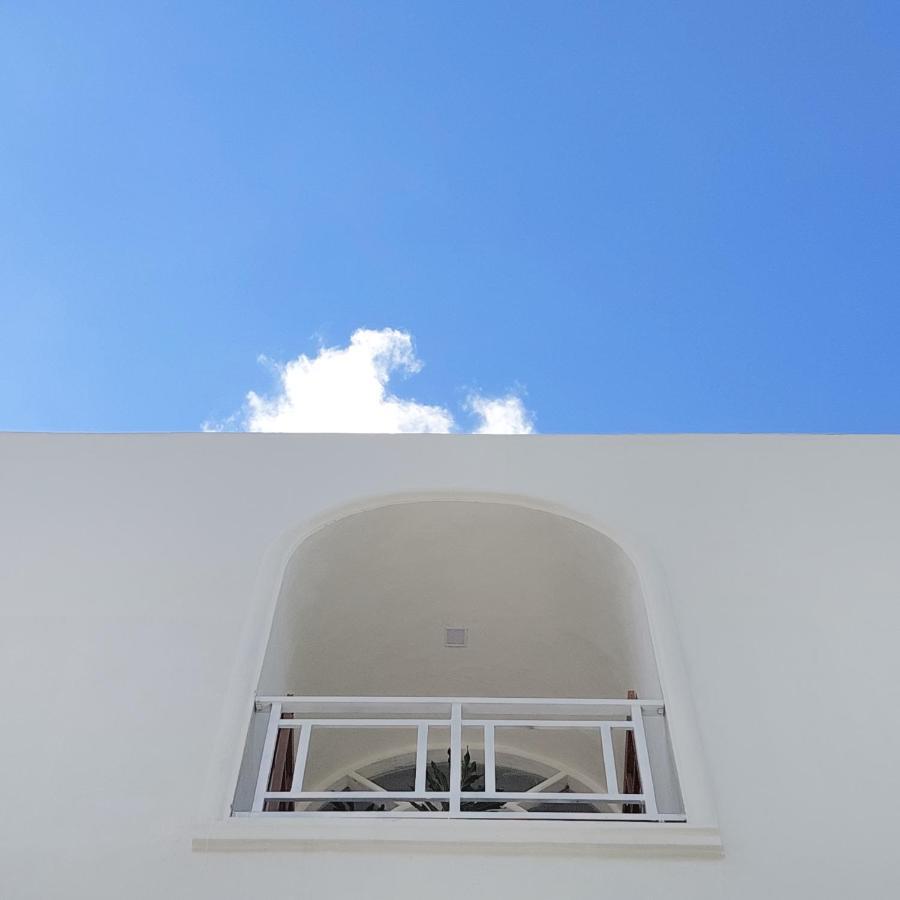 The Riton Hotel Tigaras Exterior foto